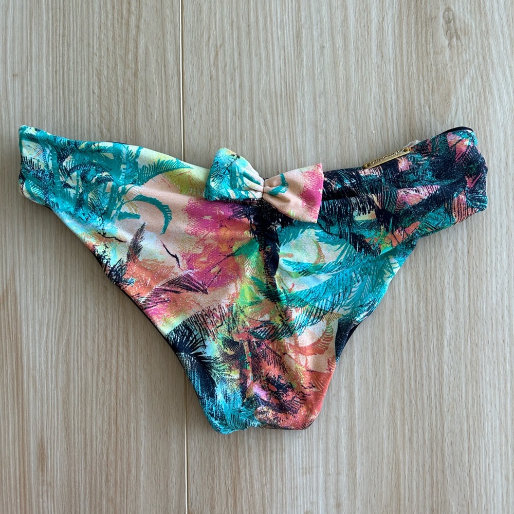 San Lorenzo Reversible Bikini Bottom